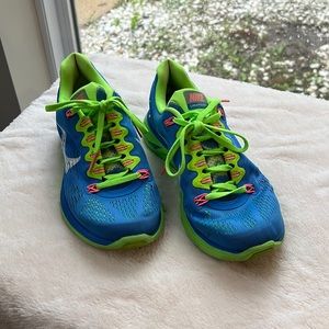 Nike Lunarglide 5 Size 8 Running Shoes